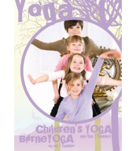 Børneyoga Yoga dvd 