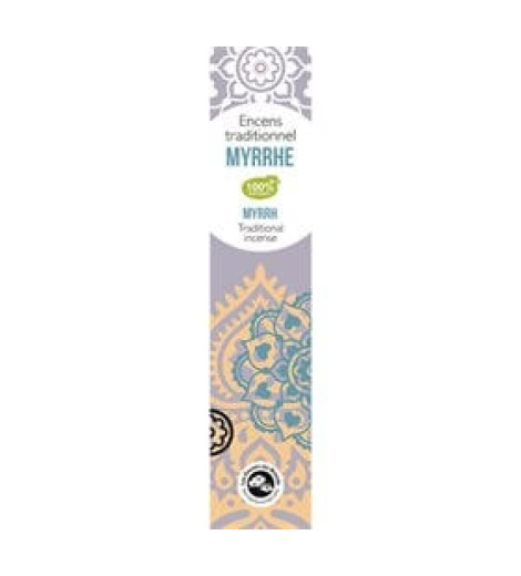 Myrra Incense