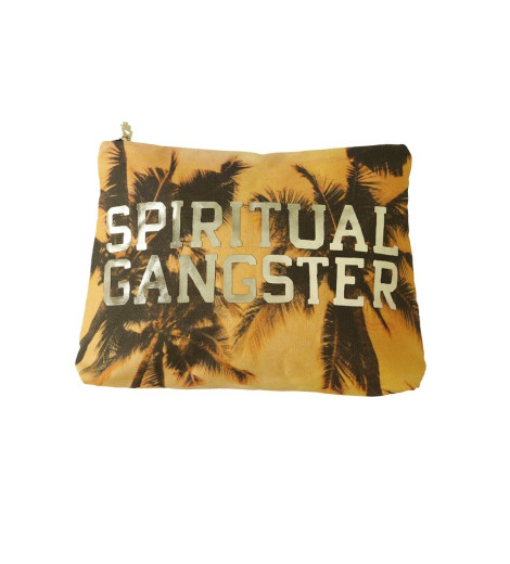 SG Varsity Palms Pouch